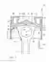 Fig. 02 - Connecting rod and assembly comprising a piston and a connecting rod