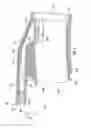 Fig. 09 - Heat exchanger for embedded engine applications: transduct segments
