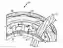 Fig. 01 - Gas turbine engine case flow blocking covers