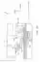 Fig. 12 - Translating cascade hidden blocker door thrust reverser