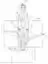 Fig. 01 - Direct-injection supercharged internal combustion engine having water injection, and method for operating an internal combustion engine of this type