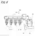 Fig. 09 - Multi-layer piezoelectric element, and injection device and fuel injection system provided with the multi-layer piezoelectric element