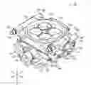Fig. 01 - EFI throttle body with side fuel injectors