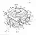 Fig. 03 - EFI throttle body with side fuel injectors