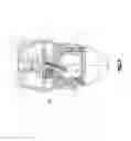 Fig. 10 - Device for reversing a blade of a runner unit