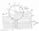 Fig. 01 - HYDROELECTRIC GENERATION APPARATUS