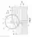 Fig. 03 - HYDROELECTRIC GENERATION APPARATUS