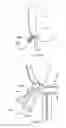Fig. 19 - Apparatus for Harnessing Flowing Fluids to Create Torque