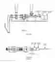 Fig. 28 - Apparatus for Harnessing Flowing Fluids to Create Torque
