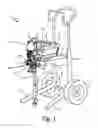 Fig. 02 - Integrated pump guard and control interlock