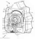 Fig. 01 - Piston rod having cap recess