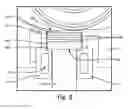 Fig. 11 - Piston rod having cap recess