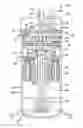 Fig. 01 - Compressor with fluid cavity for cooling