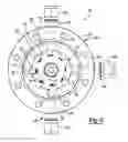 Fig. 05 - Compressor with fluid cavity for cooling