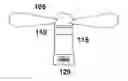 Fig. 01 - Fan Powered by Mobile Device