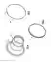 Fig. 05 - Rotor hub seal
