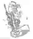 Fig. 03 - Compressor usable within a gas turbine engine