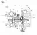 Fig. 02 - Centrifugal compressor and turbocharger