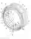 Fig. 02 - Heat exchanger for embedded engine applications: curvilinear plate