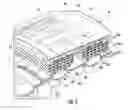 Fig. 03 - Heat exchanger for embedded engine applications: curvilinear plate