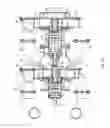 Fig. 03 - Fluid pump with multiple pump heads