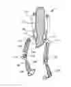 Fig. 01 - Actuator device, humanoid robot and power assist device