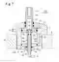Fig. 08 - Hydraulic cylinder and clamp device