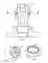 Fig. 02 - Self-locking sealing device
