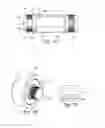 Fig. 02 - Integrated plastic shield bearing assembly