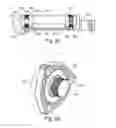 Fig. 03 - Integrated plastic shield bearing assembly