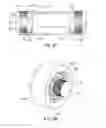 Fig. 04 - Integrated plastic shield bearing assembly