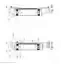 Fig. 09 - Integrated plastic shield bearing assembly