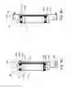 Fig. 13 - Integrated plastic shield bearing assembly