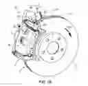 Fig. 03 - Particle Trapping Brake Assembly With Deflector