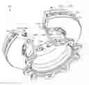 Fig. 01 - DUAL-CONNECTION DISC BRAKE ROTOR