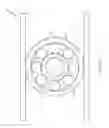 Fig. 03 - Linear actuator system with circumferentially and axially adjustable end stop assembly