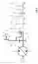 Fig. 03 - Variable charge pump system for closed hydrostatic circuits