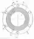 Fig. 01 - Press seal having an elastomer body