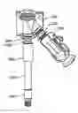 Fig. 01 - Grip and fitting assemblies and kits utilizing the same