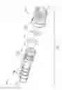 Fig. 10 - Grip and fitting assemblies and kits utilizing the same