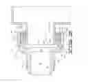Fig. 04 - Automotive coolant hose conversion adapter