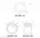 Fig. 05 - Automotive coolant hose conversion adapter