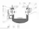 Fig. 01 - Gas pressure tank structure