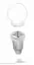 Fig. 02 - OMNI-DIRECTIONAL LED LIGHT BULB