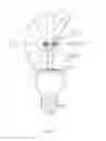 Fig. 04 - OMNI-DIRECTIONAL LED LIGHT BULB