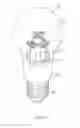 Fig. 05 - OMNI-DIRECTIONAL LED LIGHT BULB