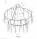 Fig. 06 - Support for pendant clusters