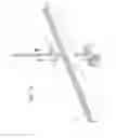 Fig. 23 - Support for pendant clusters