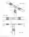 Fig. 24 - Support for pendant clusters