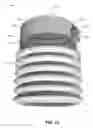 Fig. 16 - Solar powered collapsible light